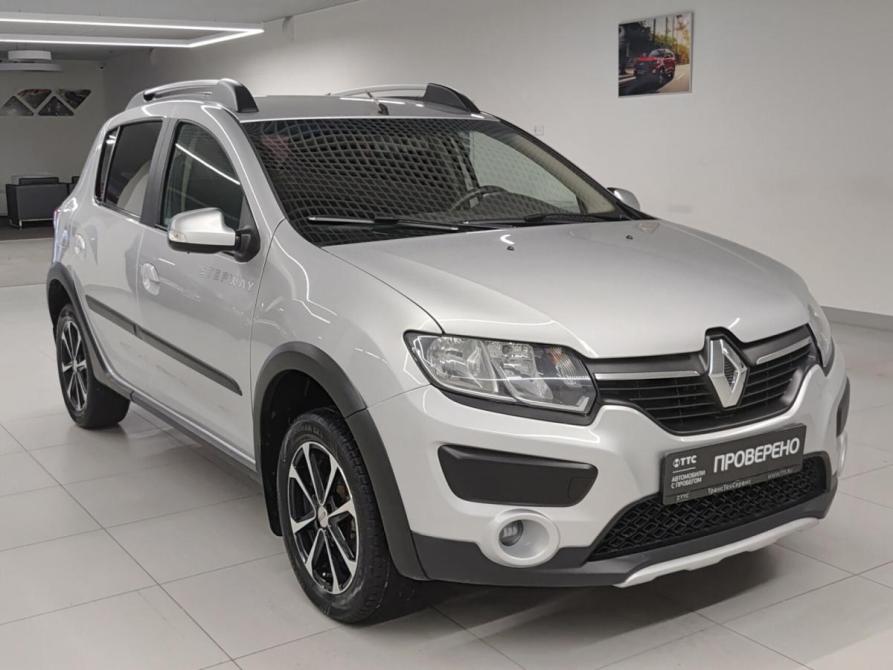 Renault Sandero II Казань  - изображение 3