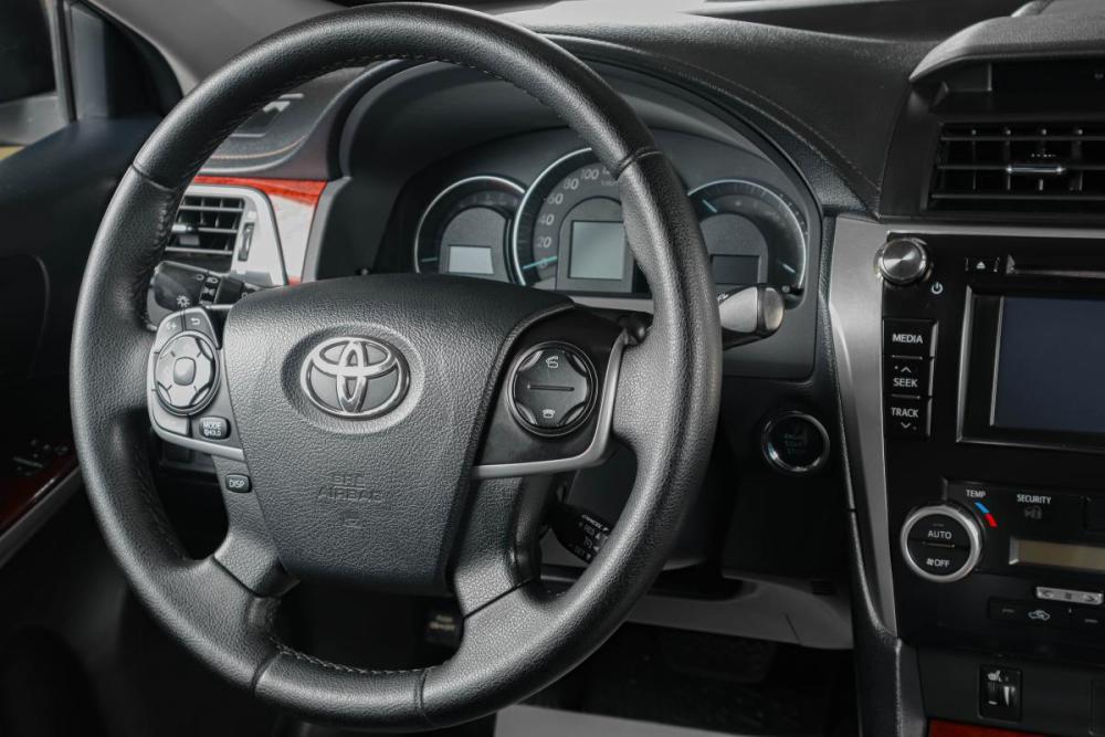 Toyota Camry VII (XV50) Тюмень  - изображение 12