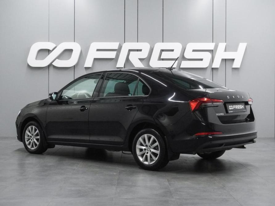 Skoda Rapid II Воронеж  - изображение 2