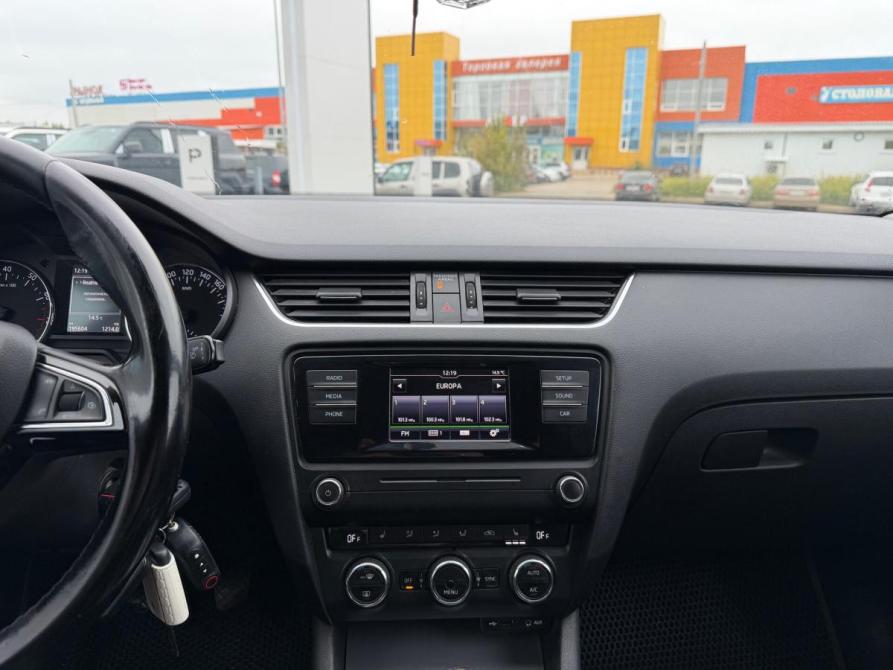 Skoda Octavia III (A7) Сыктывкар  - изображение 22