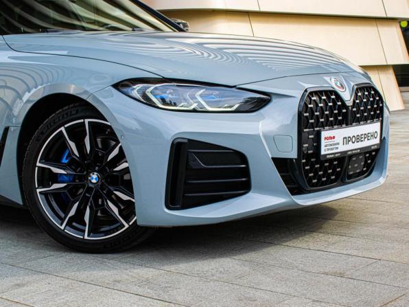 BMW 4 серии G22 G23 G26 с пробегом 2022 года, цена 6 800 000 рублей, 75000 км, лифтбек, Автокод Объявления