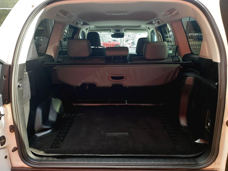 Toyota Land Cruiser Prado 150 Series Рестайлинг 2 Пермь  - изображение 9