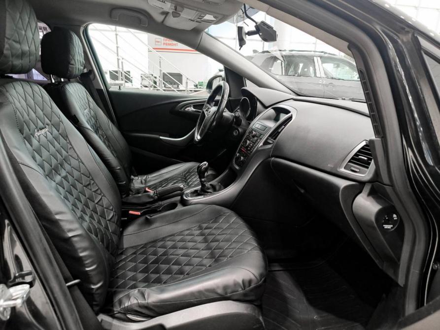 Opel Astra J Рестайлинг Казань  - изображение 13