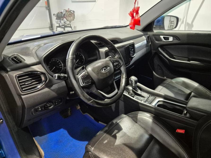 Chery Tiggo 4 I Рестайлинг Москва  - изображение 7