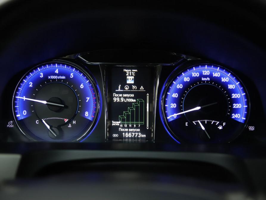 Toyota Camry VII (XV50) Рестайлинг Уфа  - изображение 16
