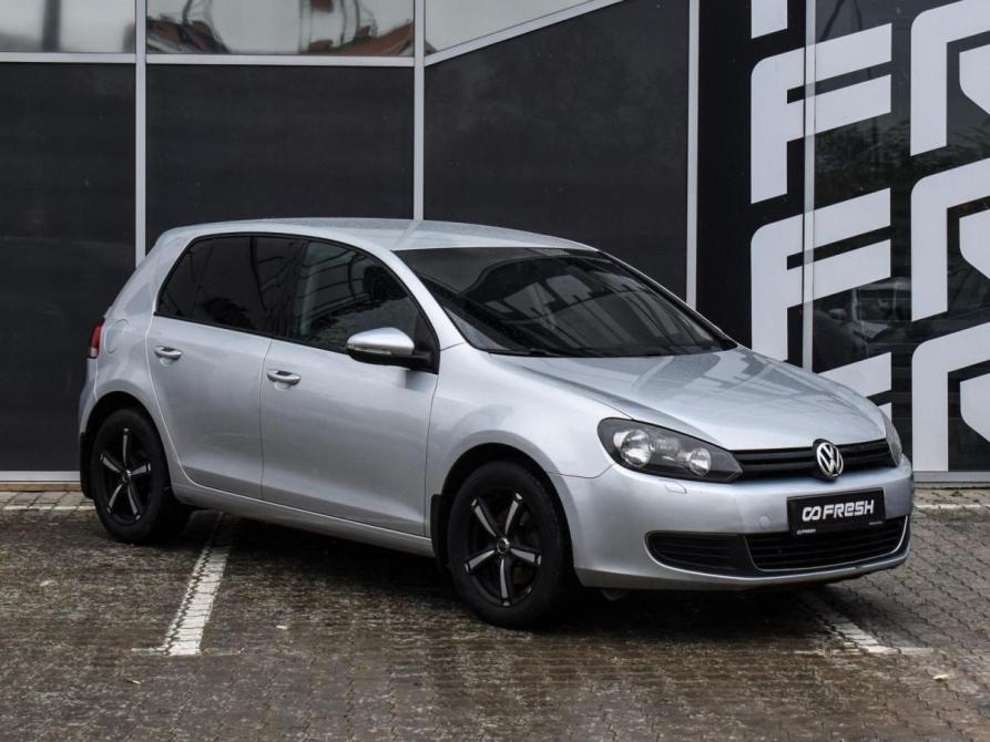 Volkswagen Golf VI Краснодар  - изображение 1