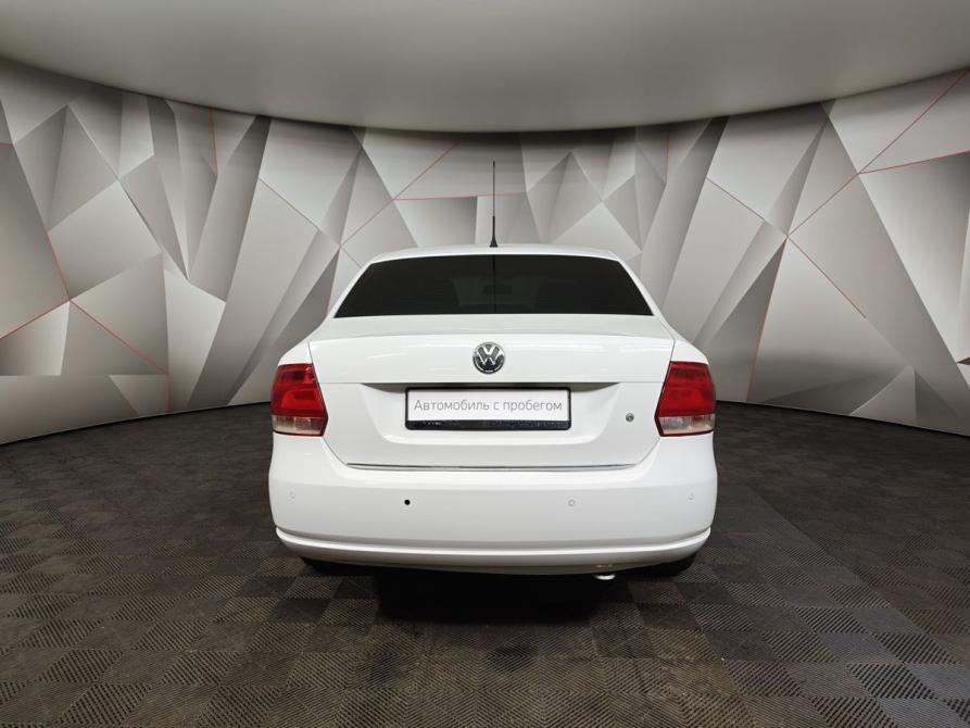 Volkswagen Polo V Москва  - изображение 8