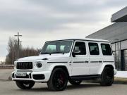 Mercedes-Benz G-Класс AMG II (W463) Пермь  - изображение 32