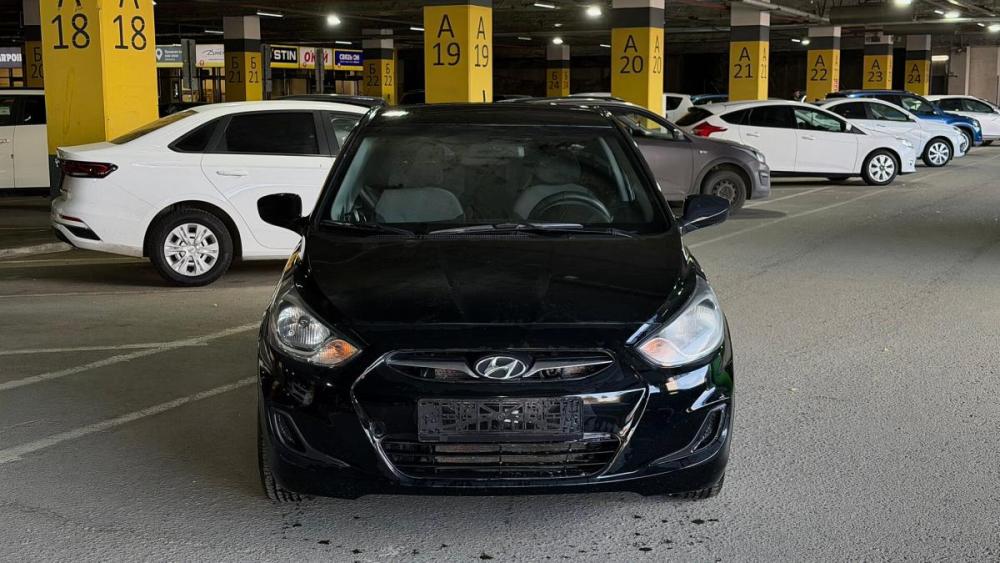 Hyundai Solaris I Екатеринбург  - изображение 2
