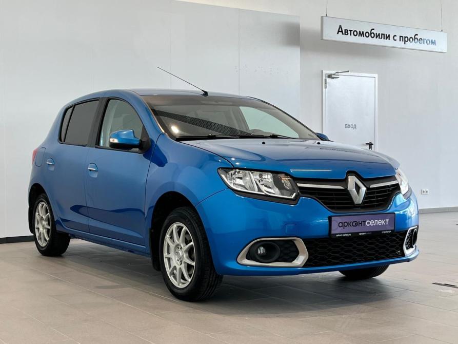 Renault Sandero II Волгоград  - изображение 3
