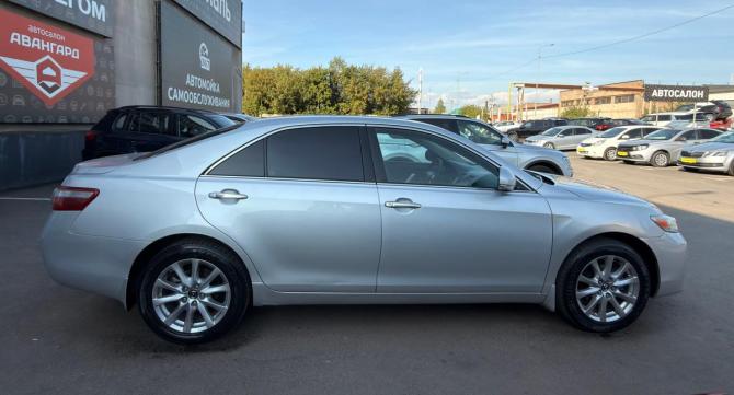 Toyota Camry VI (XV40) Рестайлинг с пробегом 2011 года, цена 1 230 000 рублей, 197393 км, седан, Автокод Объявления