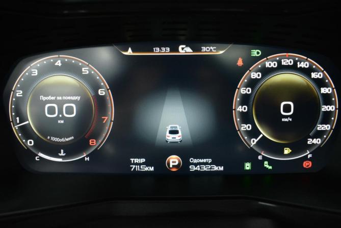 Geely Tugella I Рестайлинг с пробегом 2023 года, цена 2 599 000 рублей, 94000 км, внедорожник, Автокод Объявления