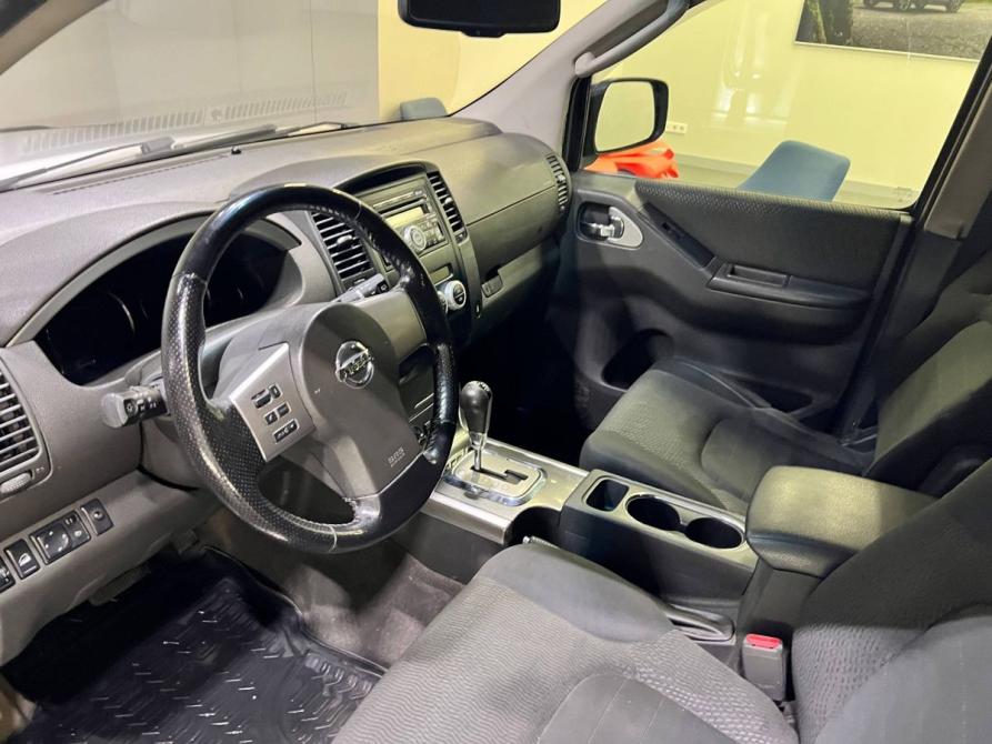 Nissan Pathfinder III Рестайлинг Новосибирск  - изображение 13