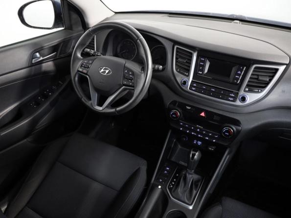 Hyundai Tucson III с пробегом 2016 года, цена 1 589 000 рублей, 187862 км, внедорожник, Автокод Объявления