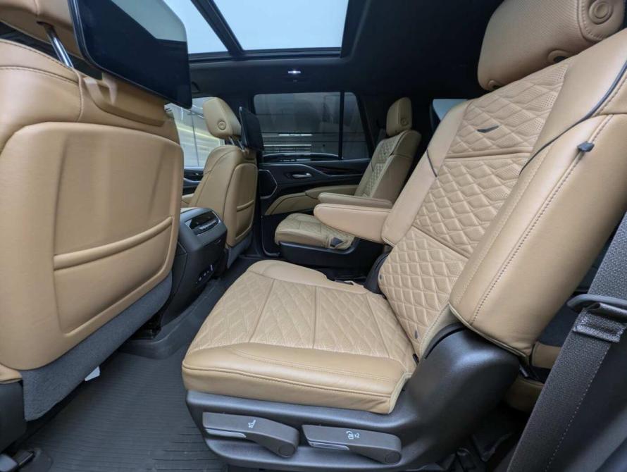 Cadillac Escalade V Москва  - изображение 10