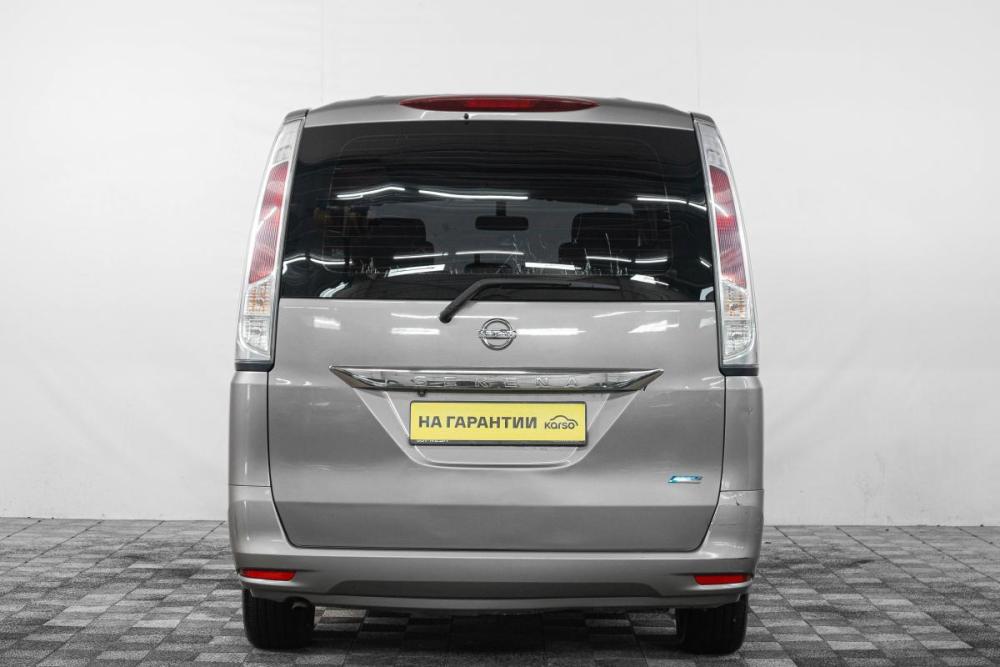 Nissan Serena IV (C26) Кемерово  - изображение 6