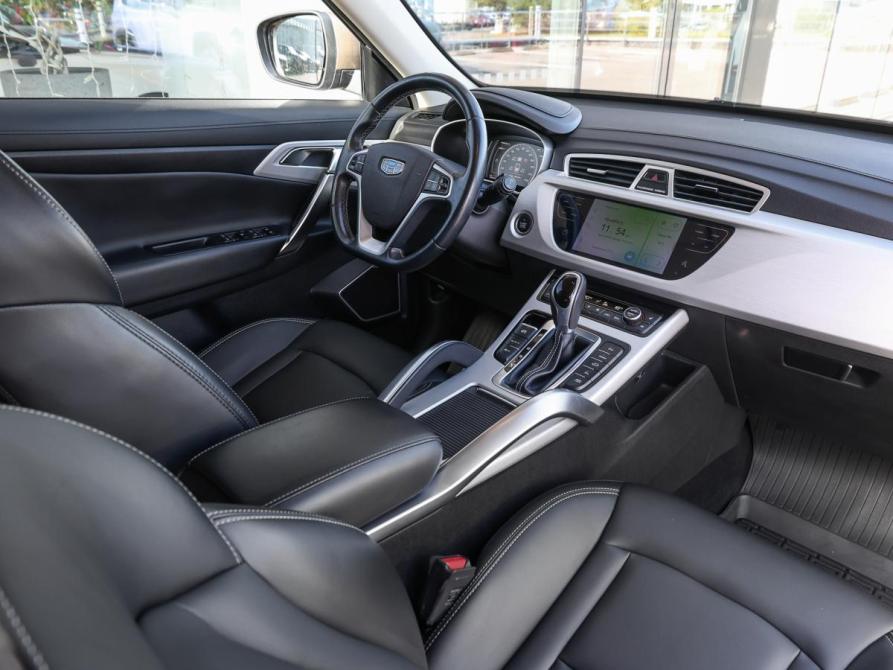 Geely Atlas I Москва  - изображение 10