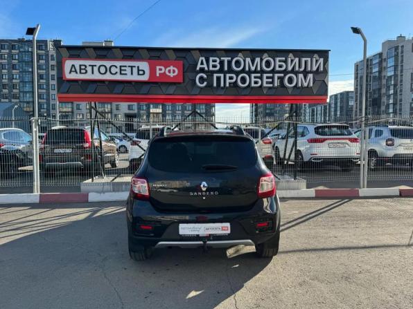 Renault Sandero II с пробегом 2016 года, цена 695 000 рублей, 188087 км, хэтчбек, Автокод Объявления