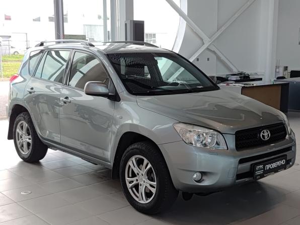 Toyota RAV4 III (XA30) с пробегом 2007 года, цена 1 219 000 рублей, 272000 км, внедорожник, Автокод Объявления