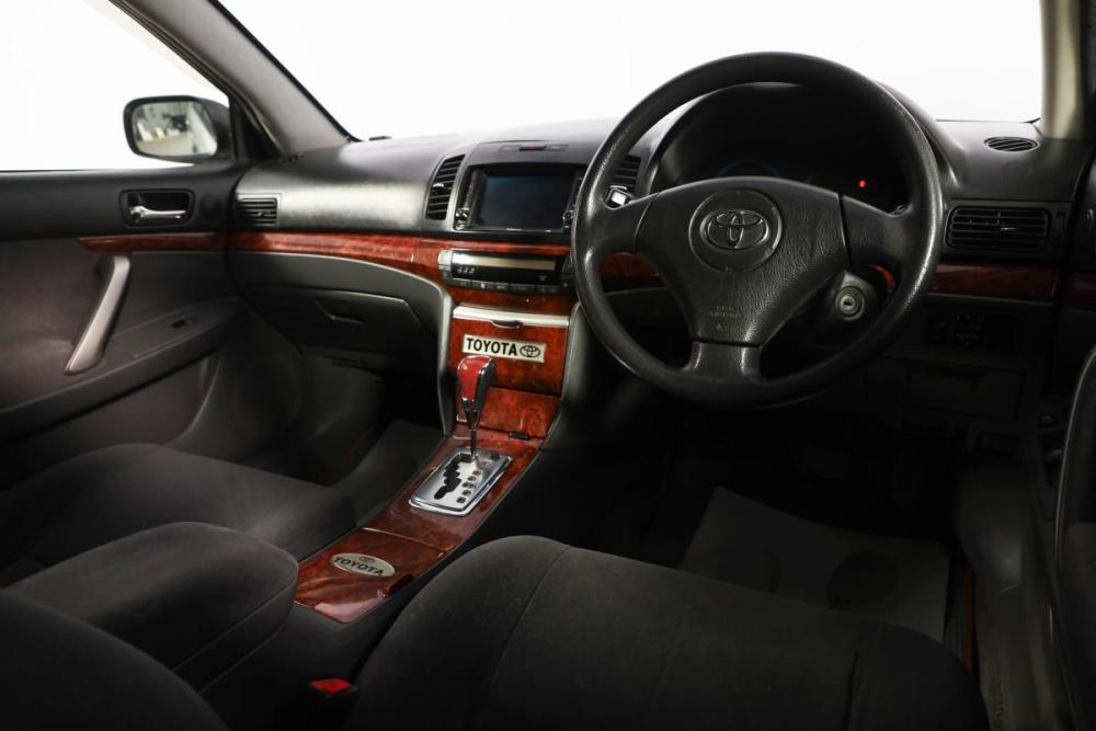 Toyota Premio I (T24) Новосибирск  - изображение 10