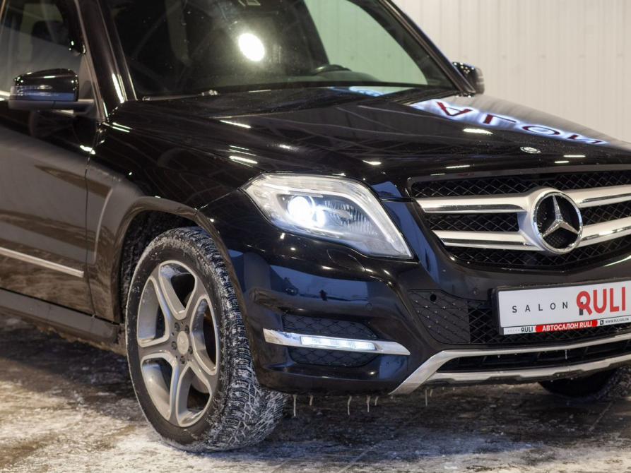 Mercedes-Benz GLK-Класс I (X204) Рестайлинг Иваново  - изображение 7