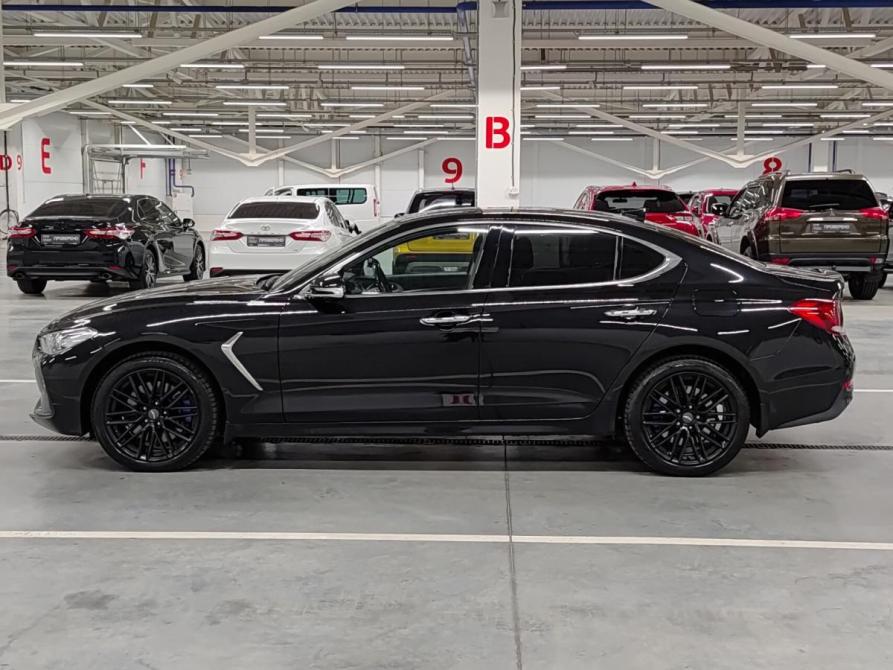 Genesis G70 I Казань  - изображение 10