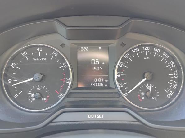 Skoda Octavia III (A7) с пробегом 2014 года, цена 1 170 000 рублей, 240004 км, универсал, Автокод Объявления