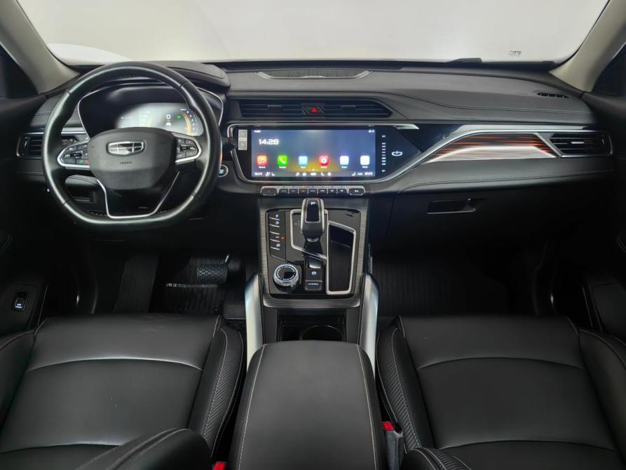 Geely Atlas Pro Москва  - изображение 6