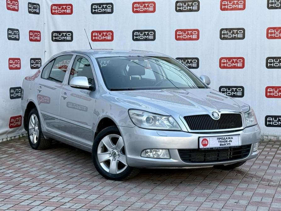 Skoda Octavia II (A5) Рестайлинг Санкт-Петербург  - изображение 4