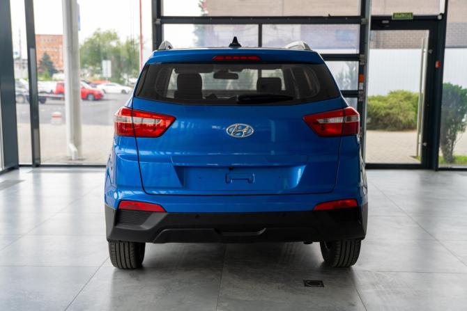 Hyundai Creta I Рестайлинг с пробегом 2020 года, цена 2 480 000 рублей, 141180 км, внедорожник, Автокод Объявления