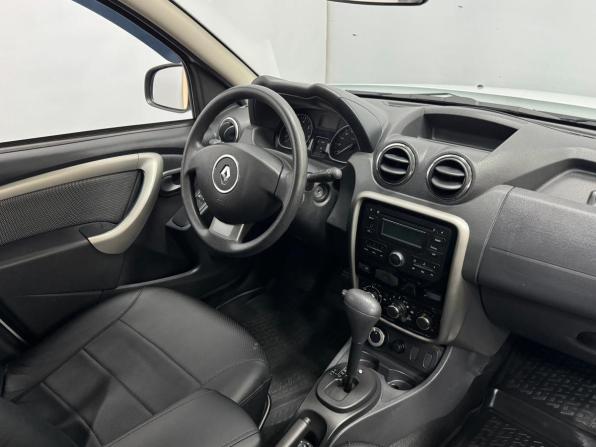 Renault Duster I с пробегом 2014 года, цена 1 245 000 рублей, 96534 км, внедорожник, Автокод Объявления