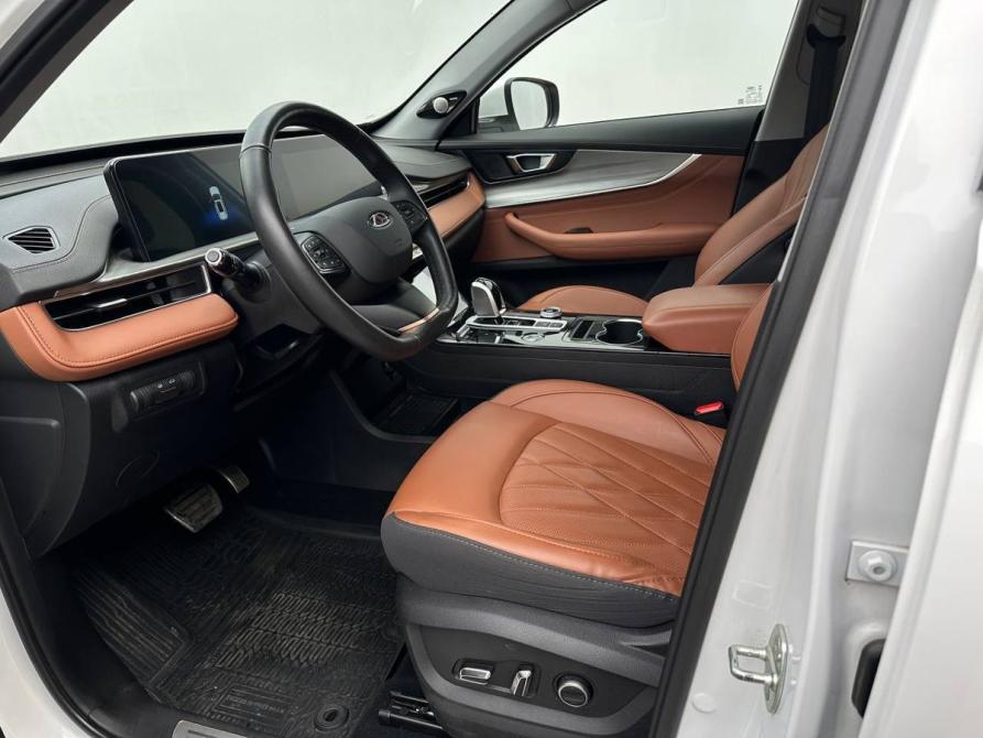 Chery Tiggo 8 Pro Max I Москва  - изображение 9