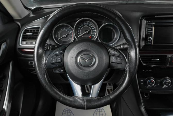 Mazda 6 III (GJ) с пробегом 2014 года, цена 1 699 000 рублей, 199129 км, седан, Автокод Объявления