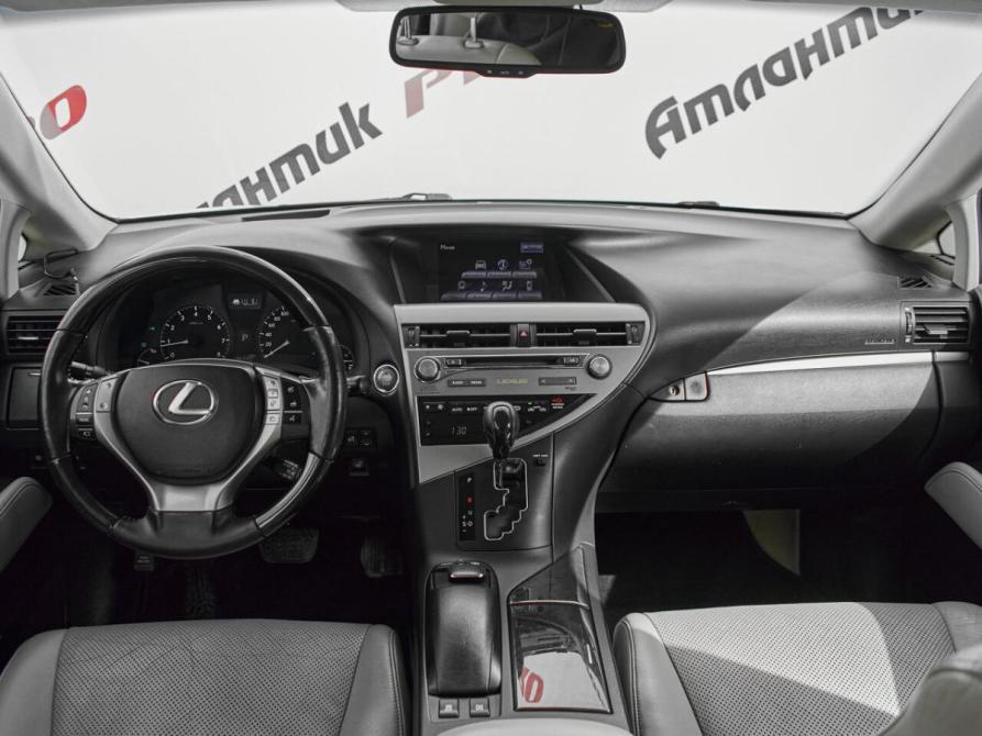 Lexus RX III Рестайлинг Екатеринбург  - изображение 12