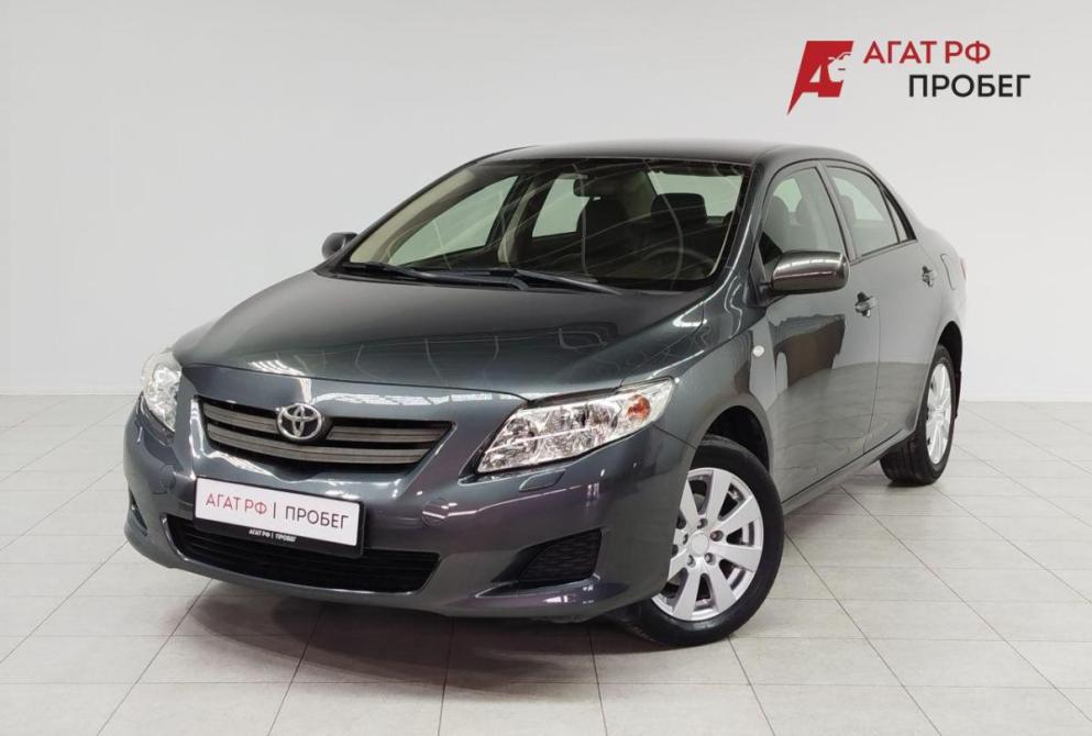 Toyota Corolla X (E140 E150) Саратов  - изображение 1