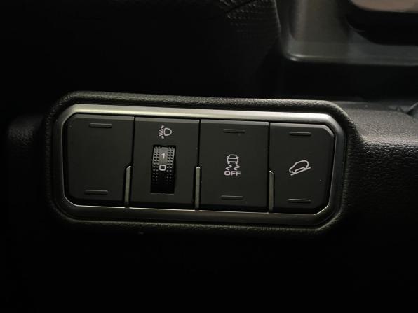 Haval Dargo I с пробегом 2022 года, цена 2 549 000 рублей, 47305 км, внедорожник, Автокод Объявления