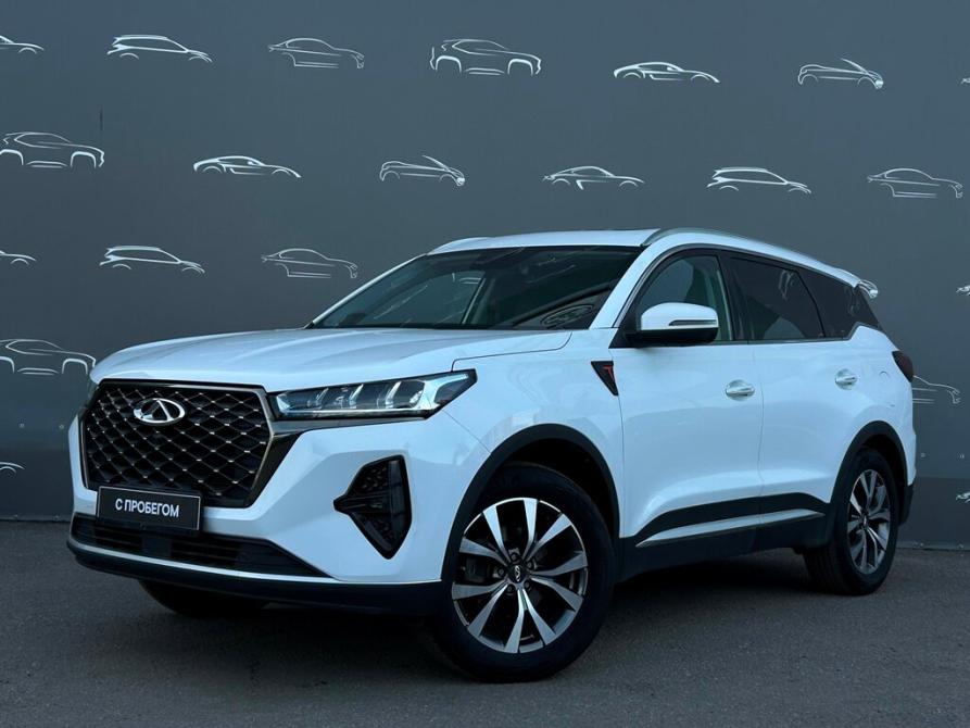 Chery Tiggo 7 Pro Max I Санкт-Петербург  - изображение 1