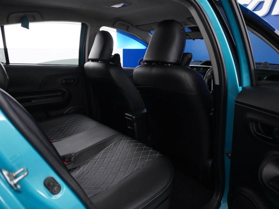 Toyota Aqua I Рестайлинг 2 Москва  - изображение 11