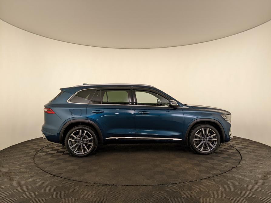 Geely Monjaro I Москва  - изображение 4