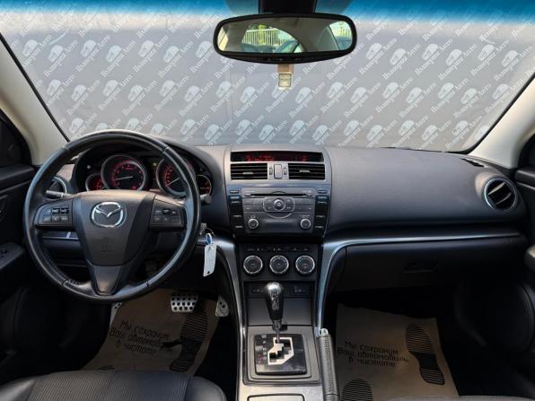 Mazda 6 II (GH) Рестайлинг с пробегом 2012 года, цена 1 165 000 рублей, 156000 км, седан, Автокод Объявления