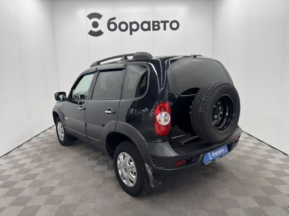 Chevrolet Niva I Рестайлинг с пробегом 2017 года, цена 775 000 рублей, 81611 км, внедорожник, Автокод Объявления