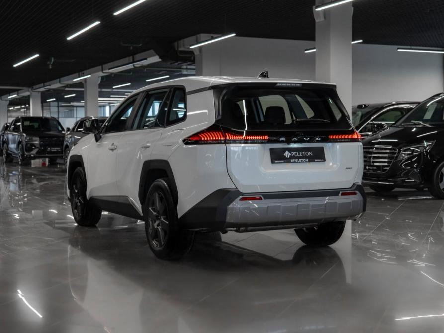 Toyota RAV4 VI (XA60) Москва  - изображение 4