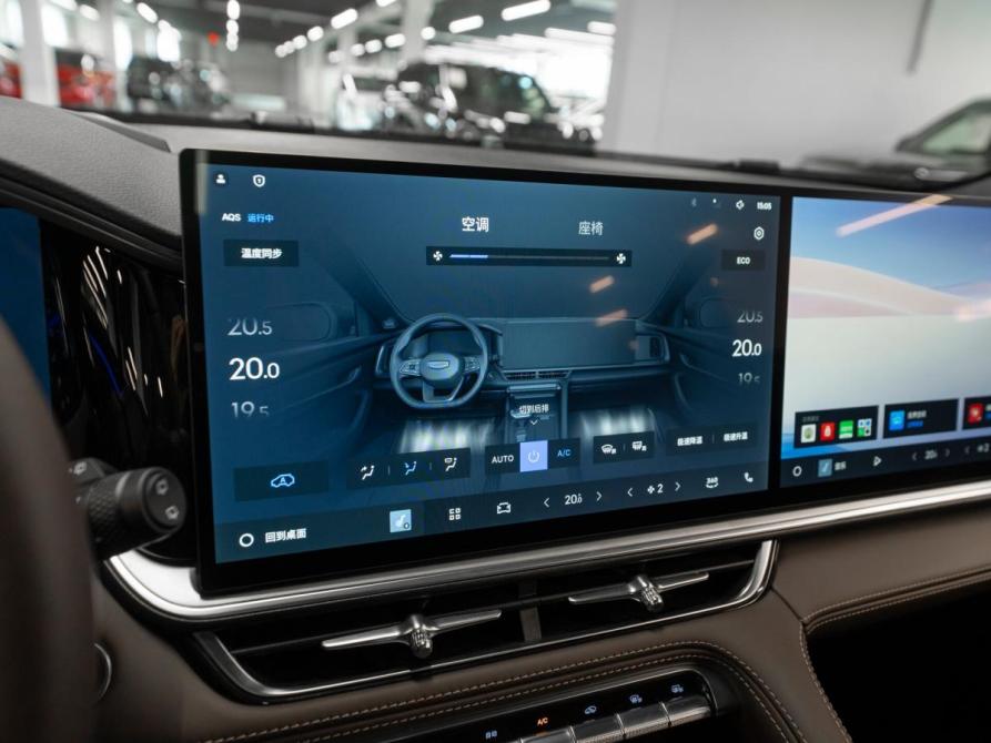 Geely Monjaro I Рестайлинг 2 Москва  - изображение 22
