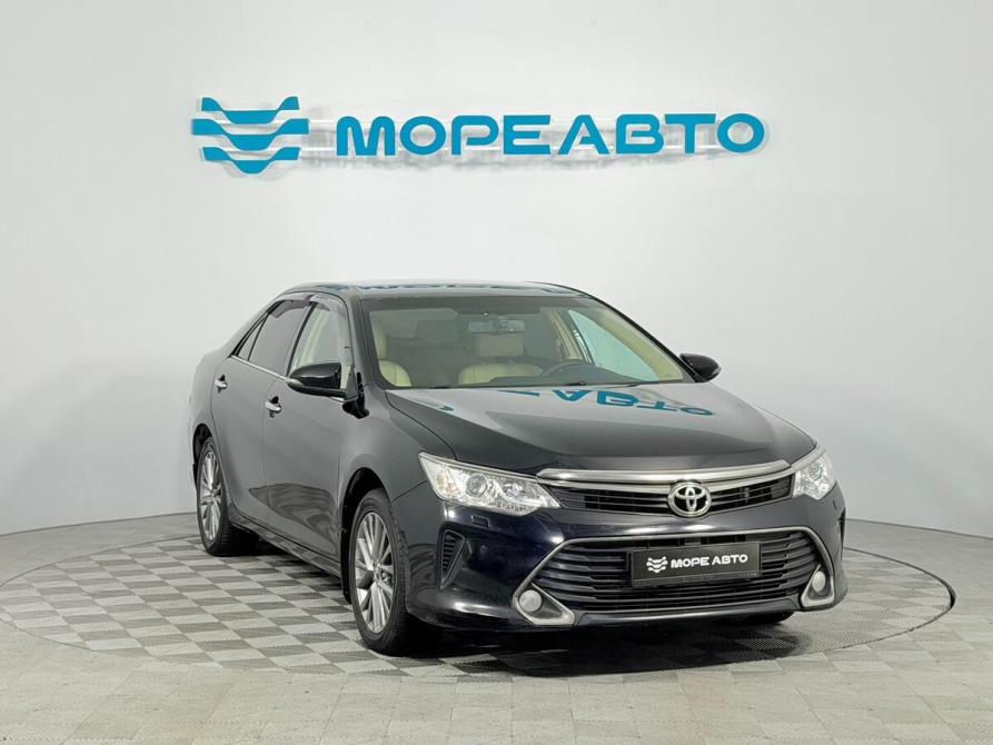 Toyota Camry VII (XV50) Рестайлинг Калининград  - изображение 3