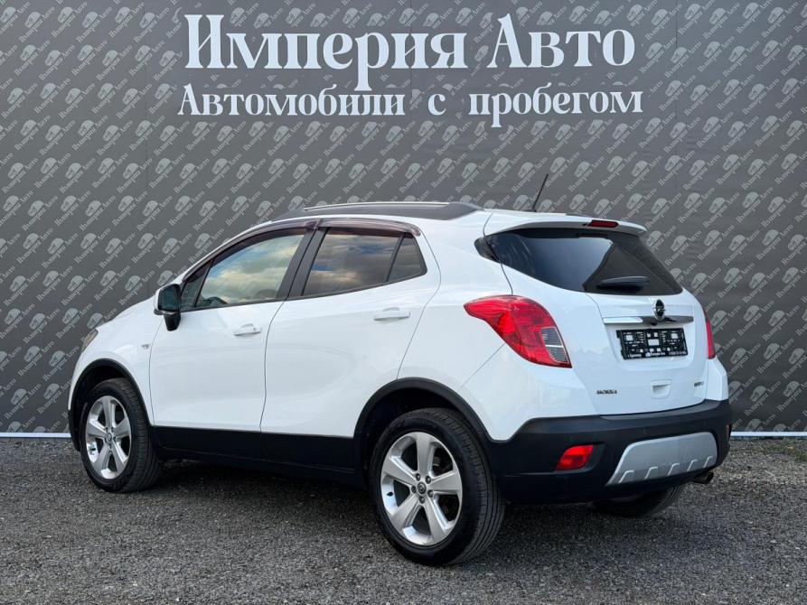 Opel Mokka I Краснодар  - изображение 7