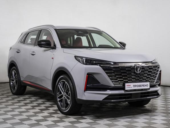 Changan UNI-S I с пробегом 2024 года, цена 2 048 000 рублей, 22826 км, внедорожник, Автокод Объявления