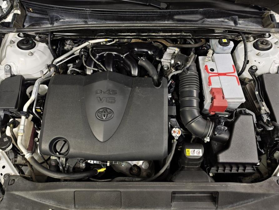 Toyota Camry VIII (XV70) Рестайлинг Москва  - изображение 11