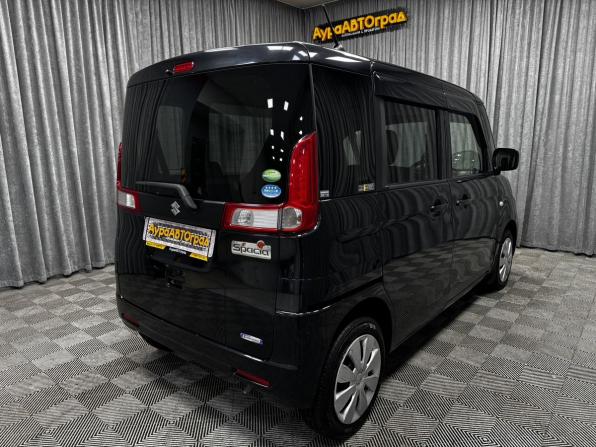 Suzuki Spacia I Рестайлинг с пробегом 2016 года, цена 670 000 рублей, 108372 км, микровэн, Автокод Объявления