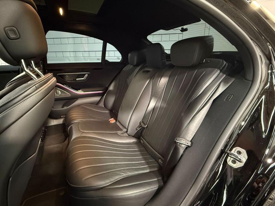 Mercedes-Benz S-Класс VII (W223) Москва  - изображение 3