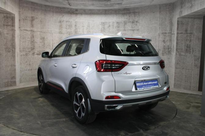Chery Tiggo 4 Pro I с пробегом 2023 года, цена 1 586 000 рублей, 35912 км, внедорожник, Автокод Объявления